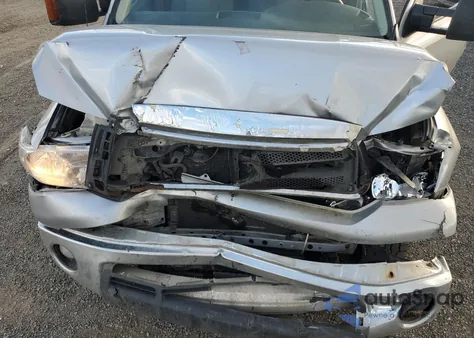 2010 Toyota Tundra Double Cab Sr5 из США, поврежденный, VIN 5TFUW5F12AX148981